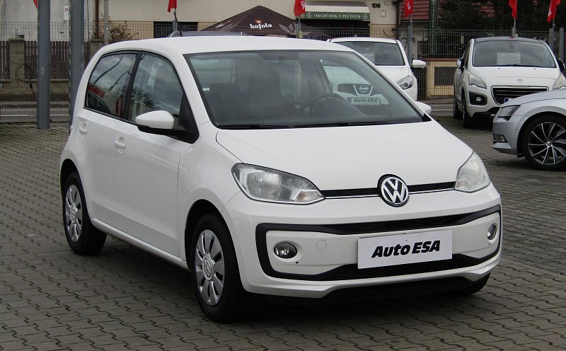 Volkswagen Up! 1.0i 