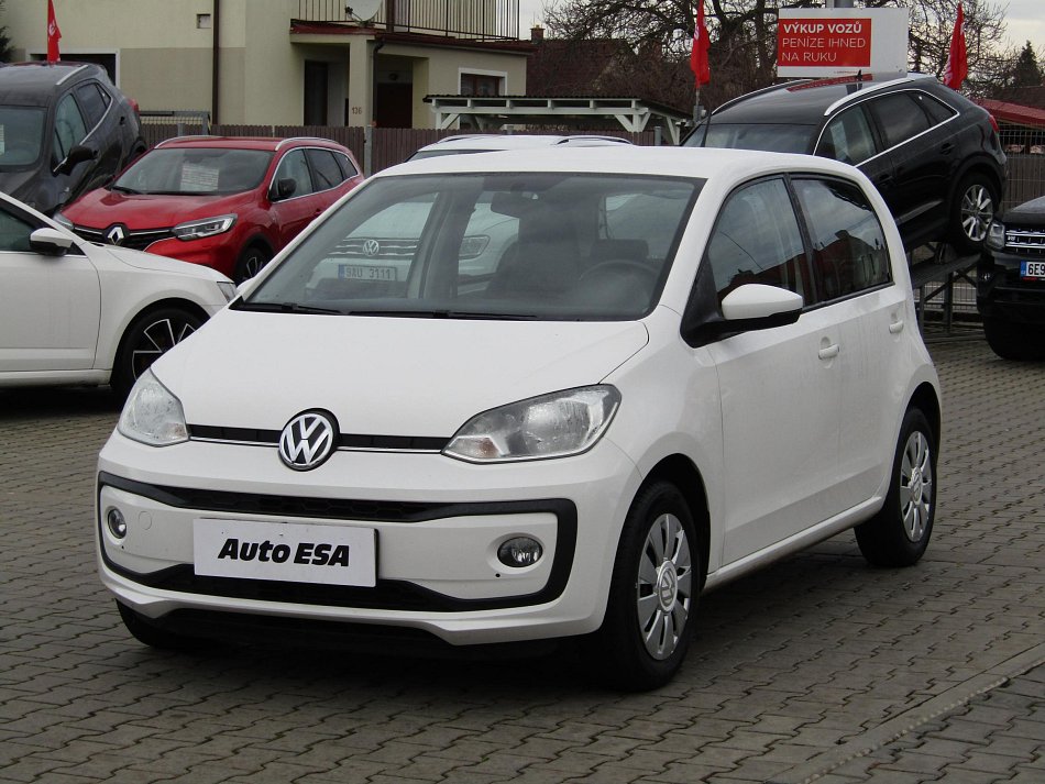 Volkswagen Up! 1.0i 