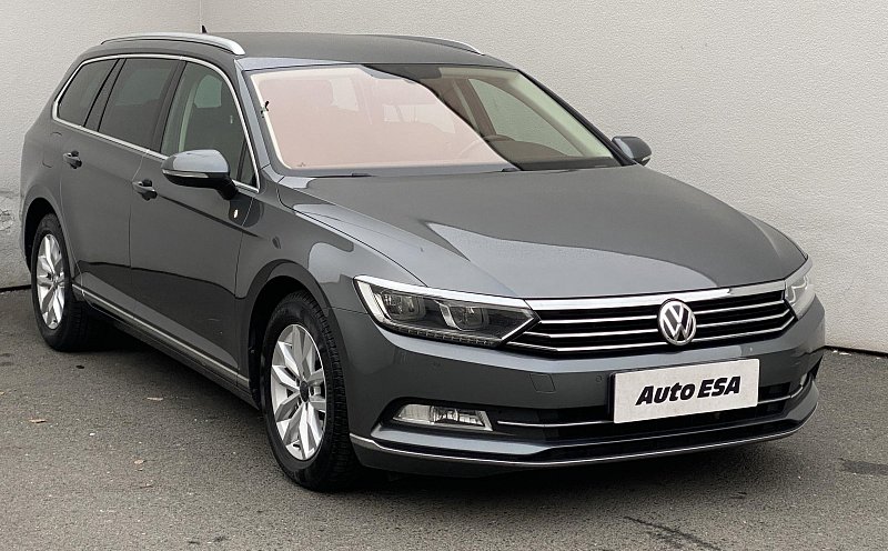 Volkswagen Passat 2.0TDi Highline