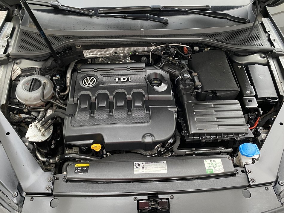 Volkswagen Passat 2.0TDi Highline