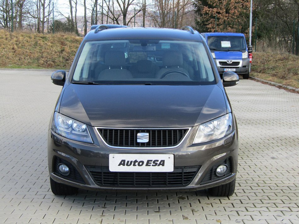 Seat Alhambra 2.0TDi 