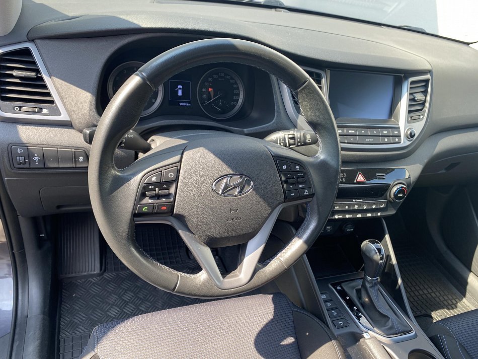 Hyundai Tucson 1.6T-GDi  4WD