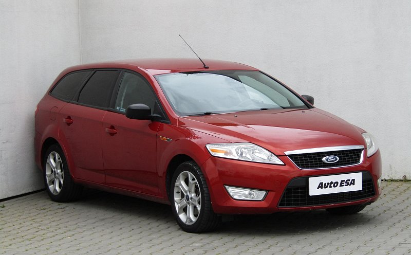 Ford Mondeo 1.8 TDCi 