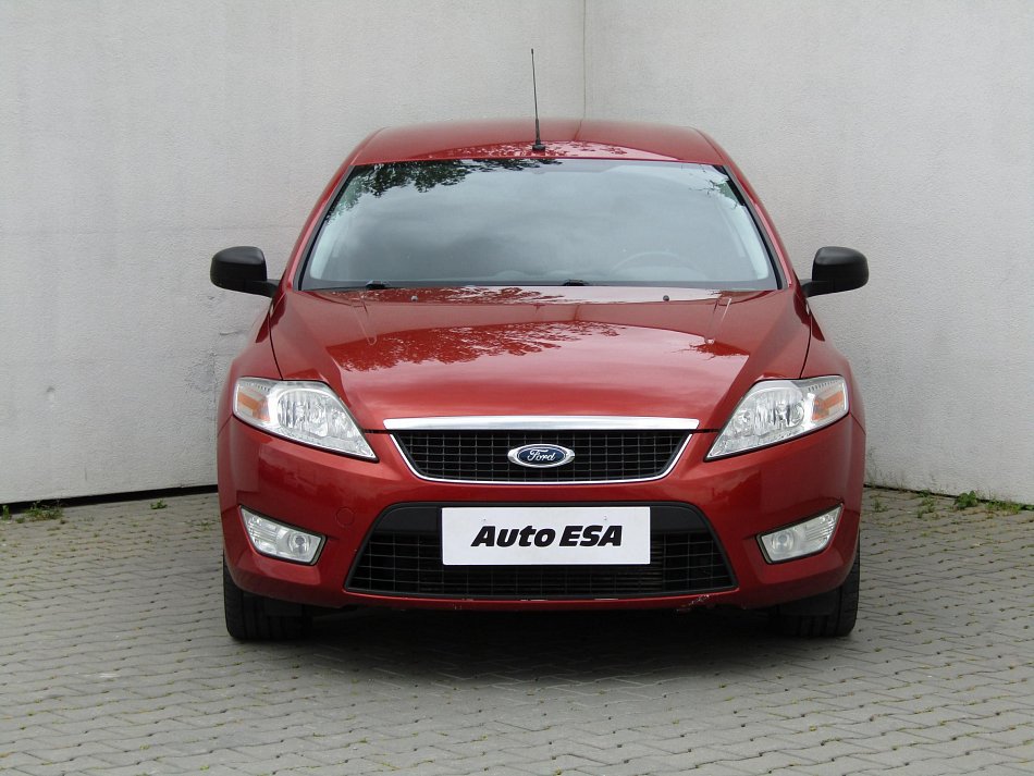 Ford Mondeo 1.8 TDCi 