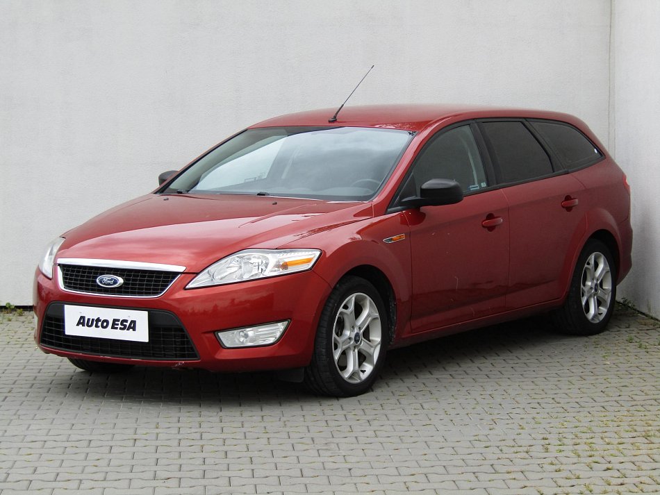 Ford Mondeo 1.8 TDCi 