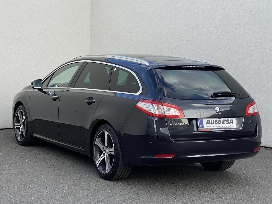 Peugeot 508 2.0HDi 