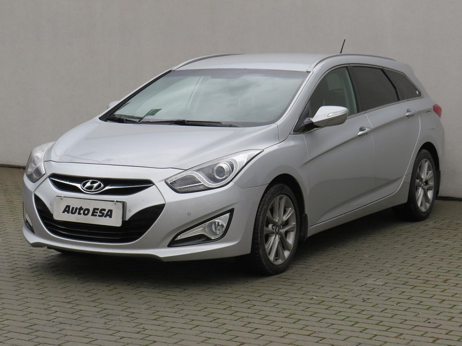 Hyundai I40 1.7CRDi 