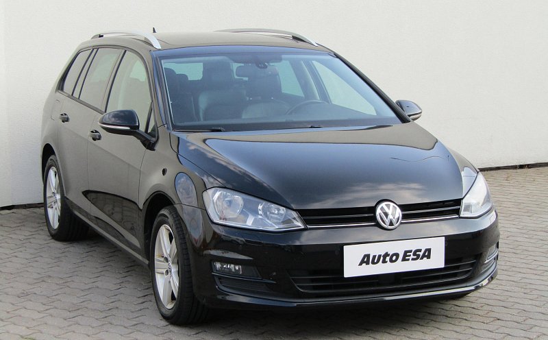 Volkswagen Golf 1.6TDi 