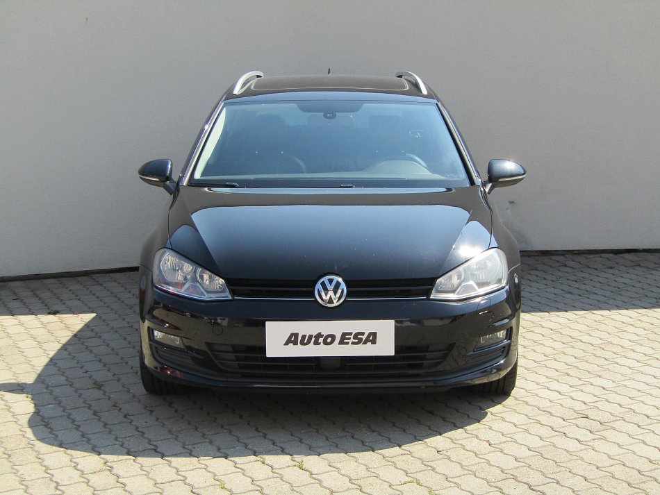 Volkswagen Golf 1.6TDi 