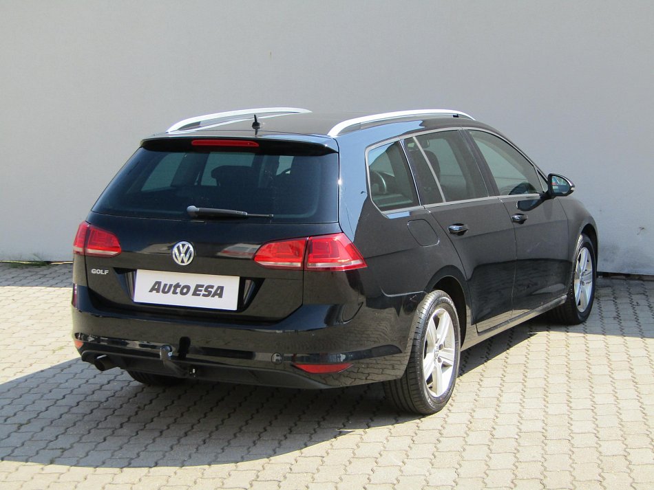 Volkswagen Golf 1.6TDi 