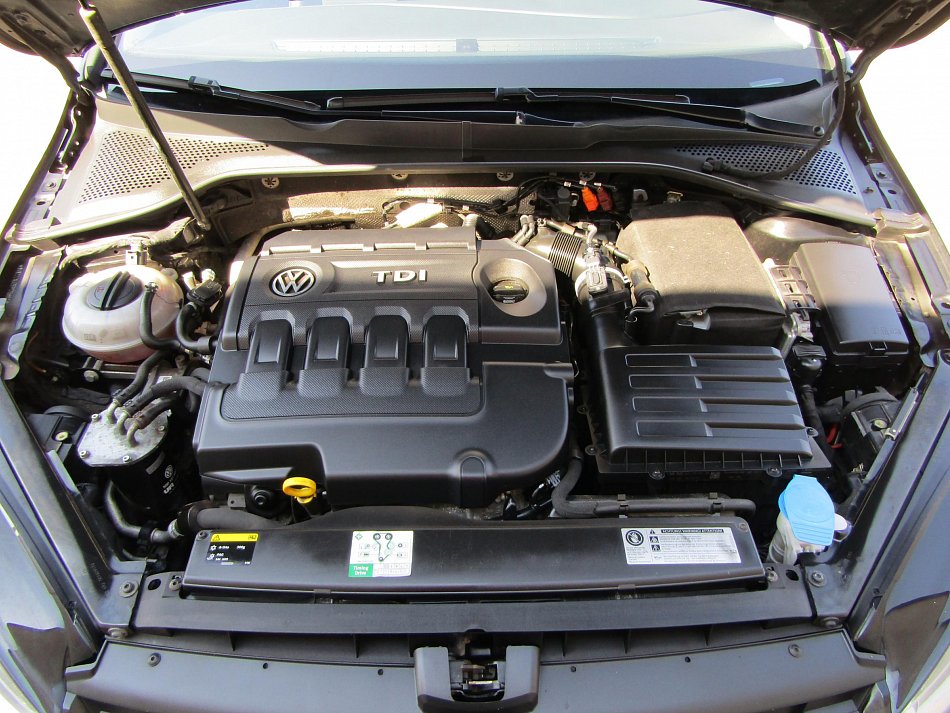 Volkswagen Golf 1.6TDi 