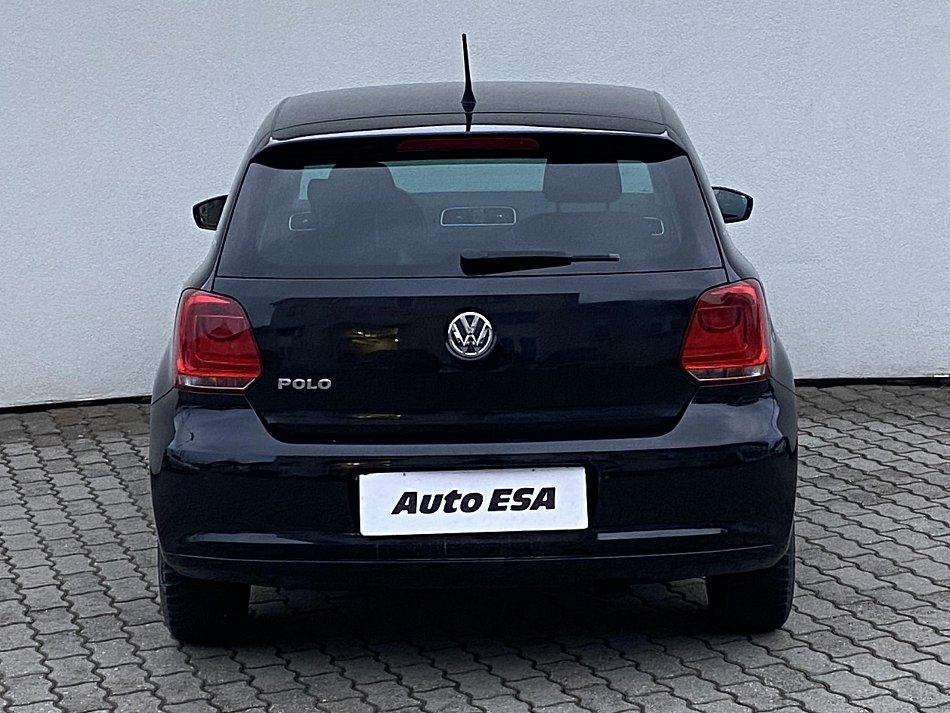 Volkswagen Polo 1.2 12V 