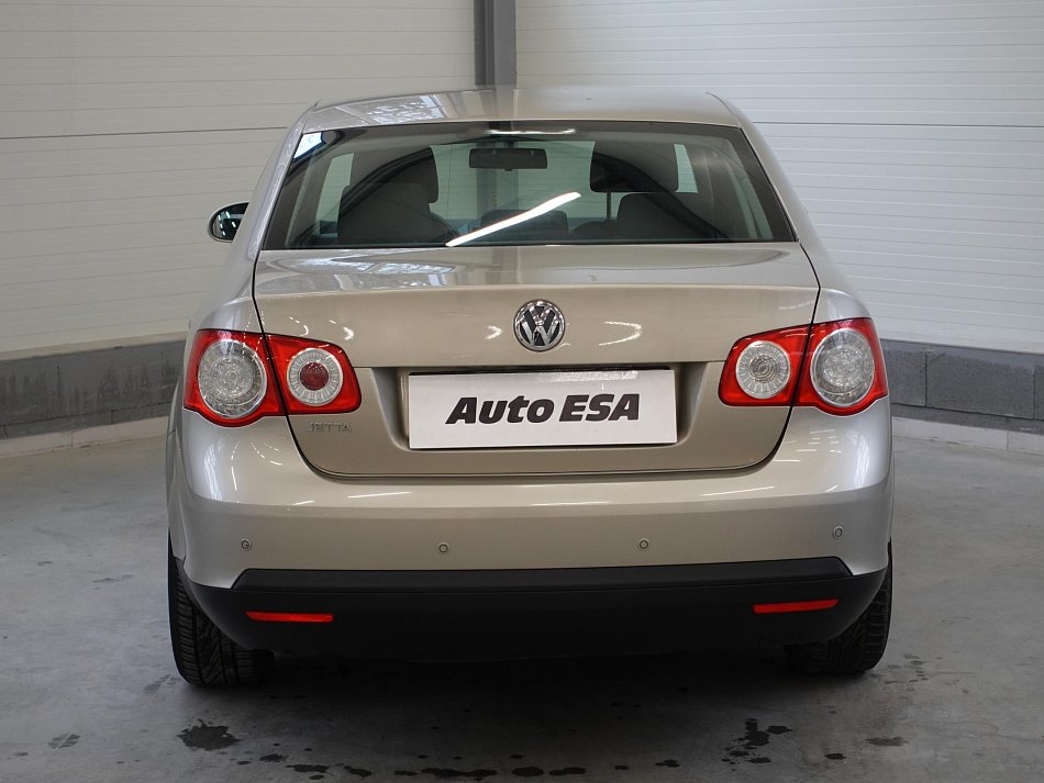 Volkswagen Jetta 1.6i Comfort