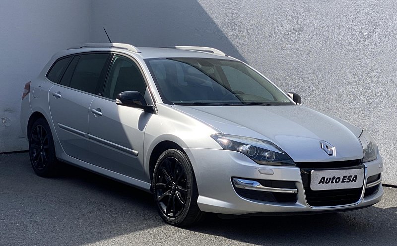 Renault Laguna 2.0dCi Intense 4Control