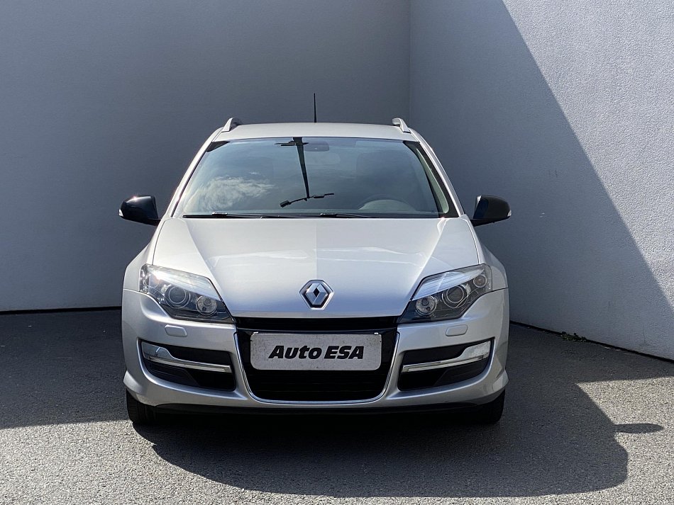 Renault Laguna 2.0dCi Intense 4Control