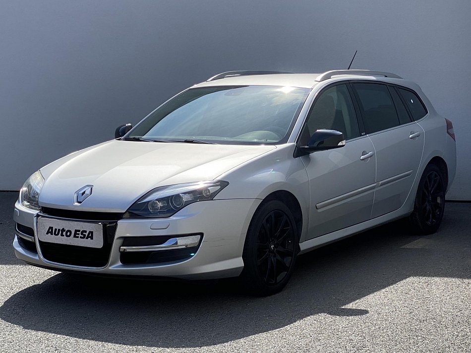 Renault Laguna 2.0dCi Intense 4Control