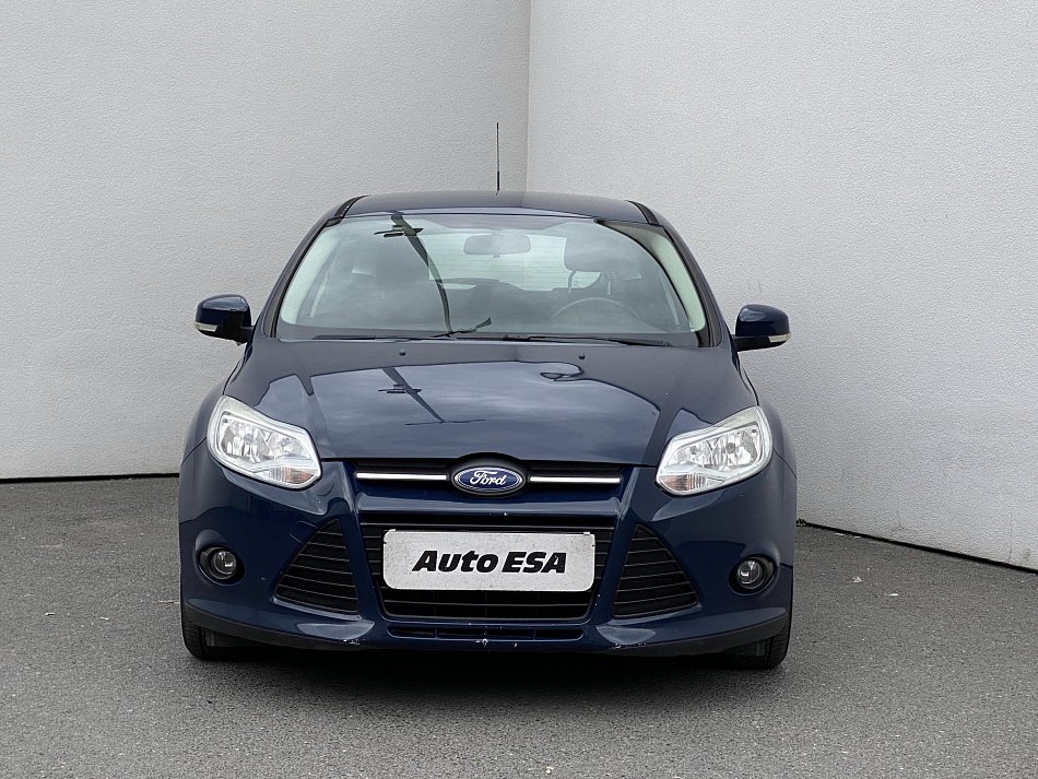 Ford Focus 1.6 TDCi 