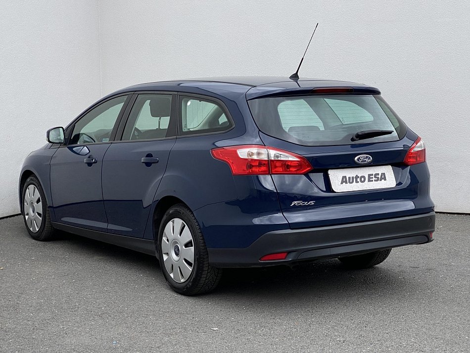 Ford Focus 1.6 TDCi 