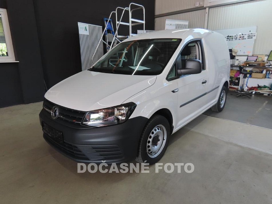 Volkswagen Caddy 2.0TDi  SORTIMO