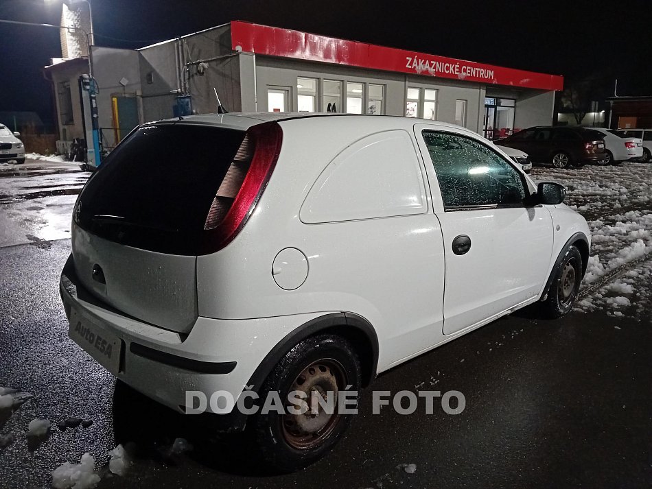 Opel Corsa 1.2 16V  VAN