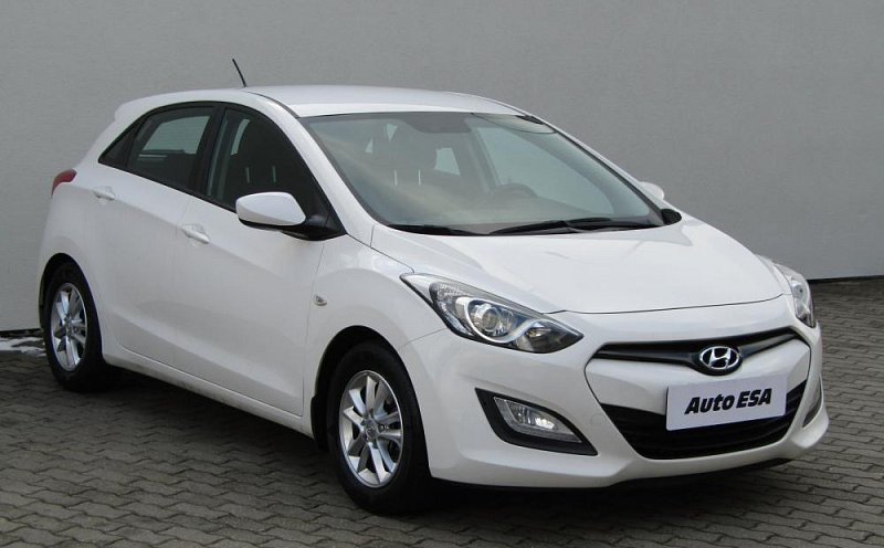 Hyundai I30 1.4I 