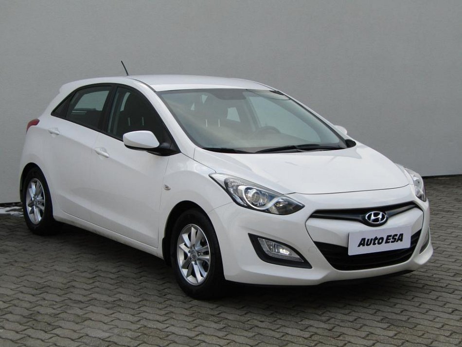 Hyundai I30 1.4I 