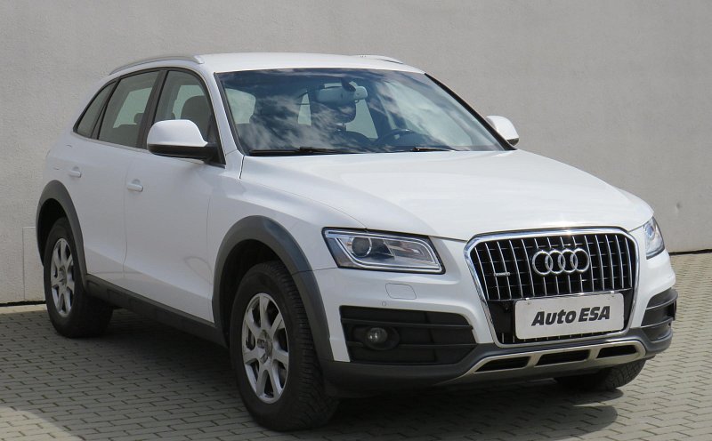 Audi Q5 2.0TDI  quattro