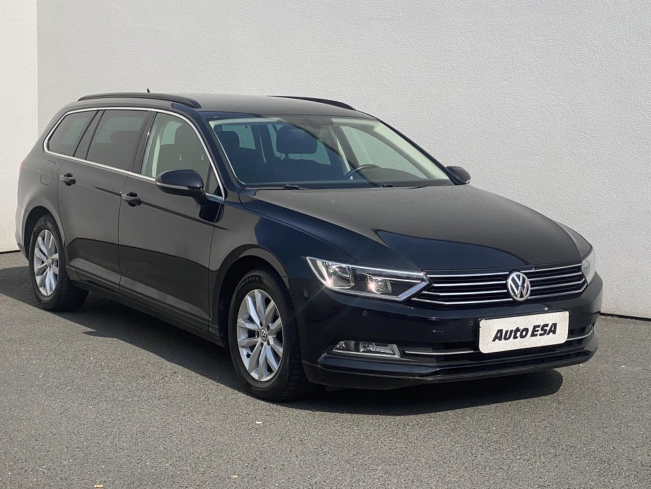 Volkswagen Passat 2.0 TDi Comfortline