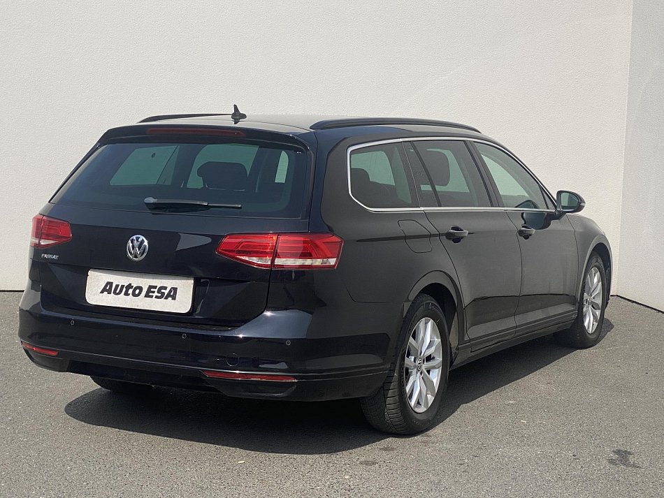 Volkswagen Passat 2.0 TDi Comfortline