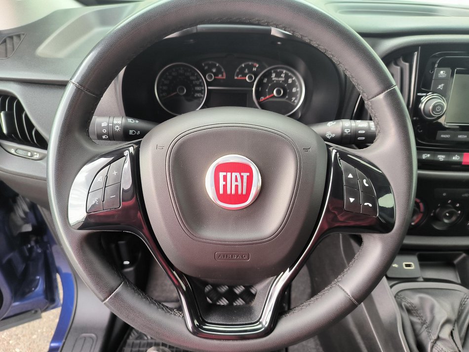 Fiat Dobló 1.6 JTD 