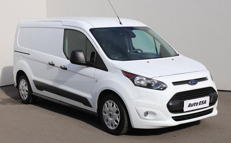 Ford Transit Connect 1.5TDCi Trend MAXi DÍLNA WÜRTH