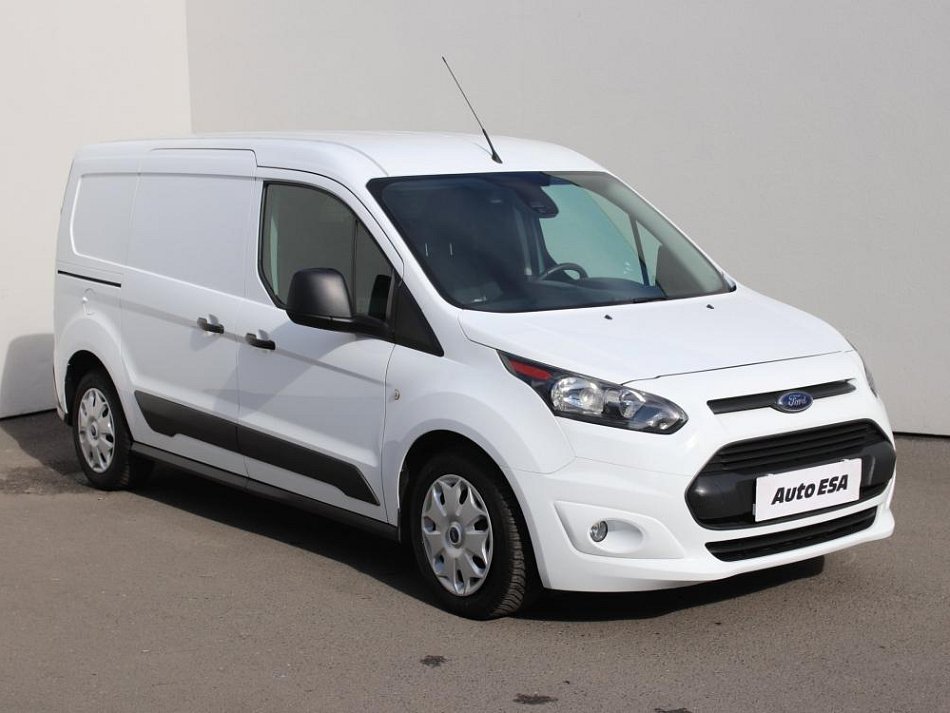 Ford Transit Connect 1.5TDCi Trend MAXi DÍLNA WÜRTH