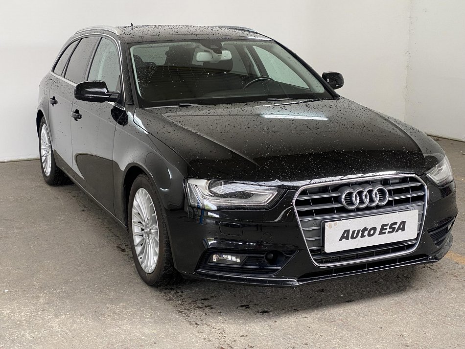 Audi A4 2.0 TDi 