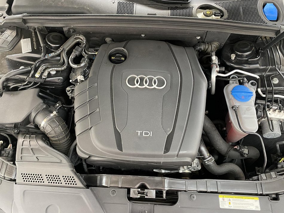 Audi A4 2.0 TDi 