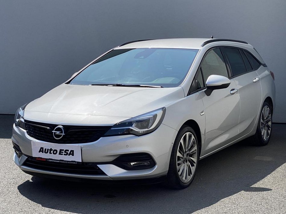 Opel Astra 1.6 CDTi 