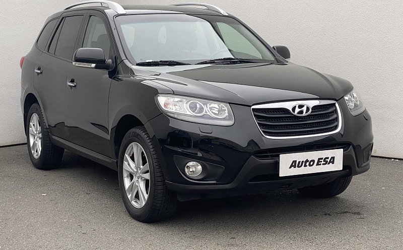 Hyundai Santa Fe 2.2 CRDi  4x4