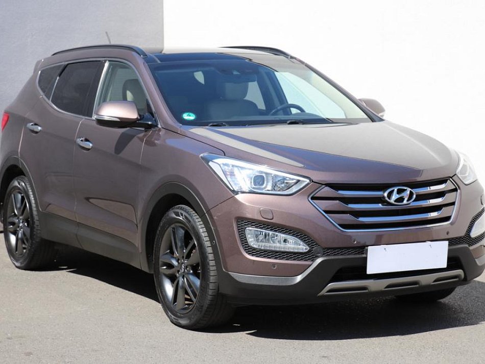 Hyundai Santa Fe 2.2 