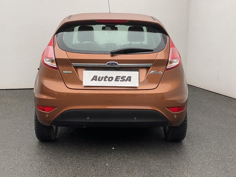 Ford Fiesta 1.0EB Titanium