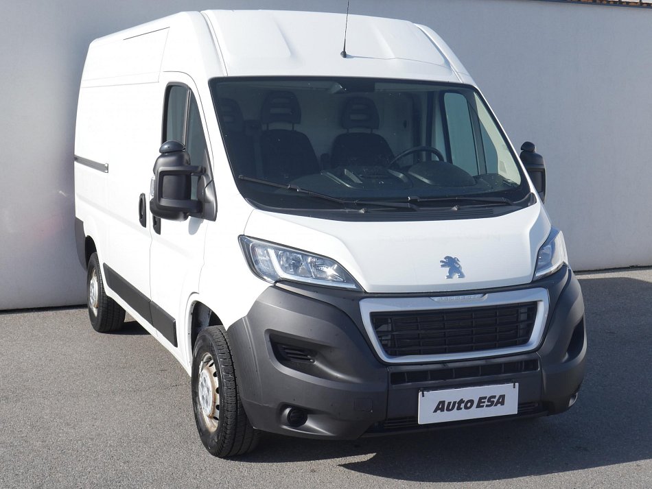 Peugeot Boxer 2.0HDi  L2H2