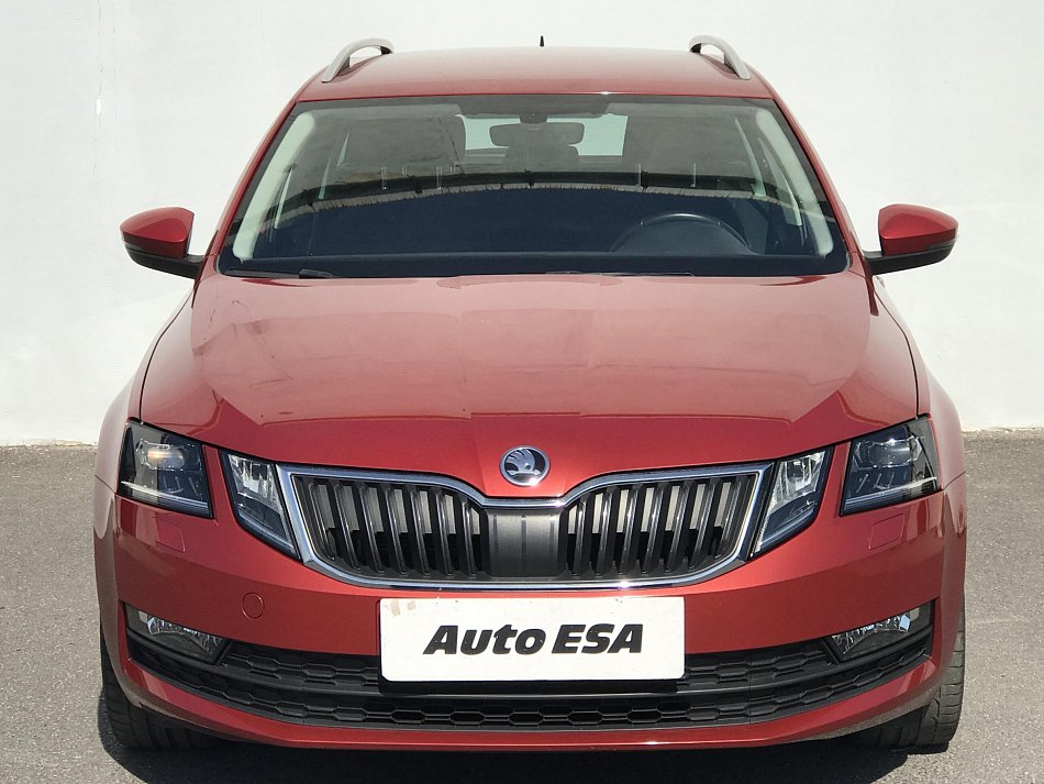 Škoda Octavia III 1.4TSi Drive