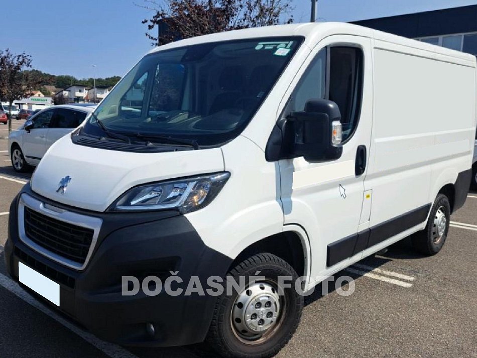 Peugeot Boxer 2.2HDi  L1H1