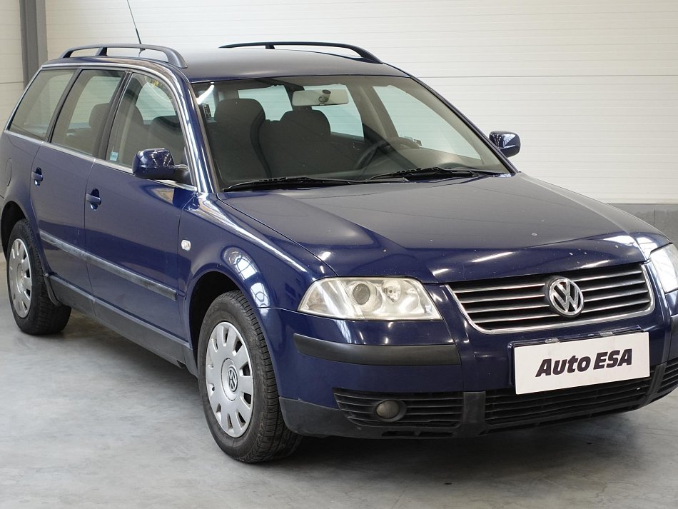 Volkswagen Passat 1.9TDI 