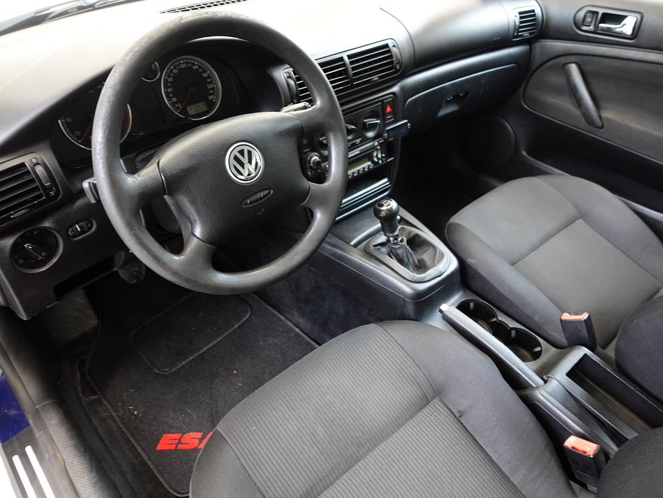 Volkswagen Passat 1.9TDI 