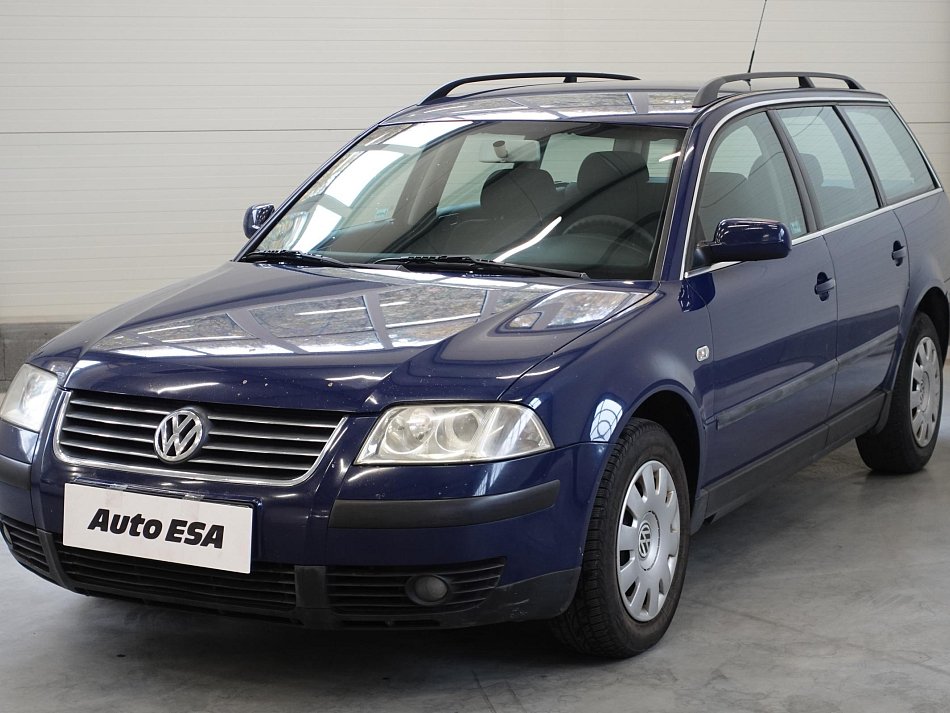 Volkswagen Passat 1.9TDI 