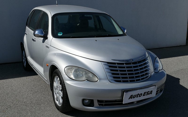 Chrysler PT Cruiser 2.2 CRDi 