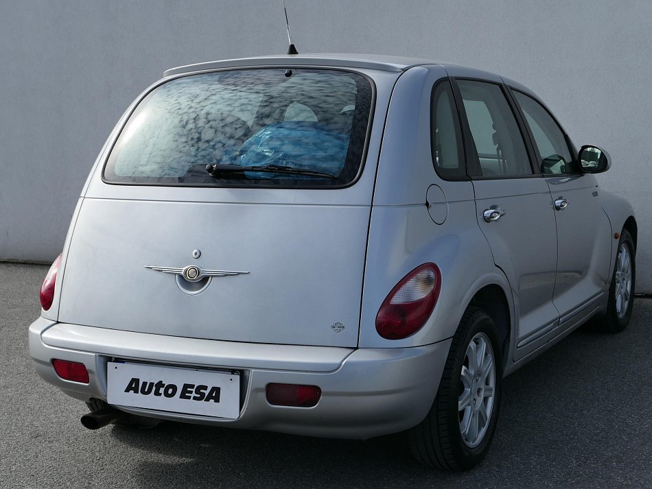 Chrysler PT Cruiser 2.2 CRDi 