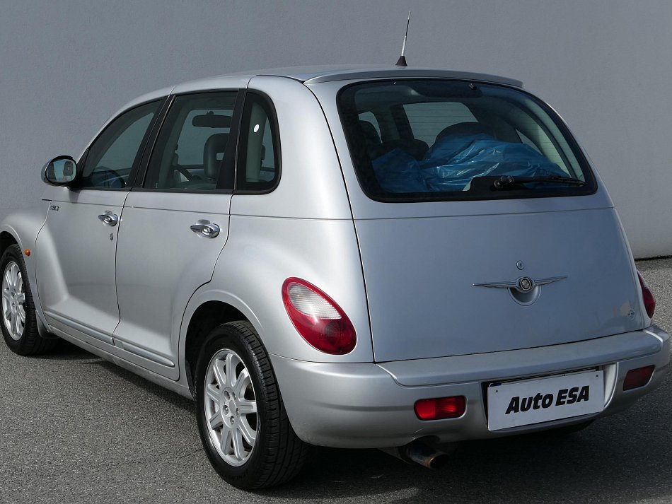 Chrysler PT Cruiser 2.2 CRDi 