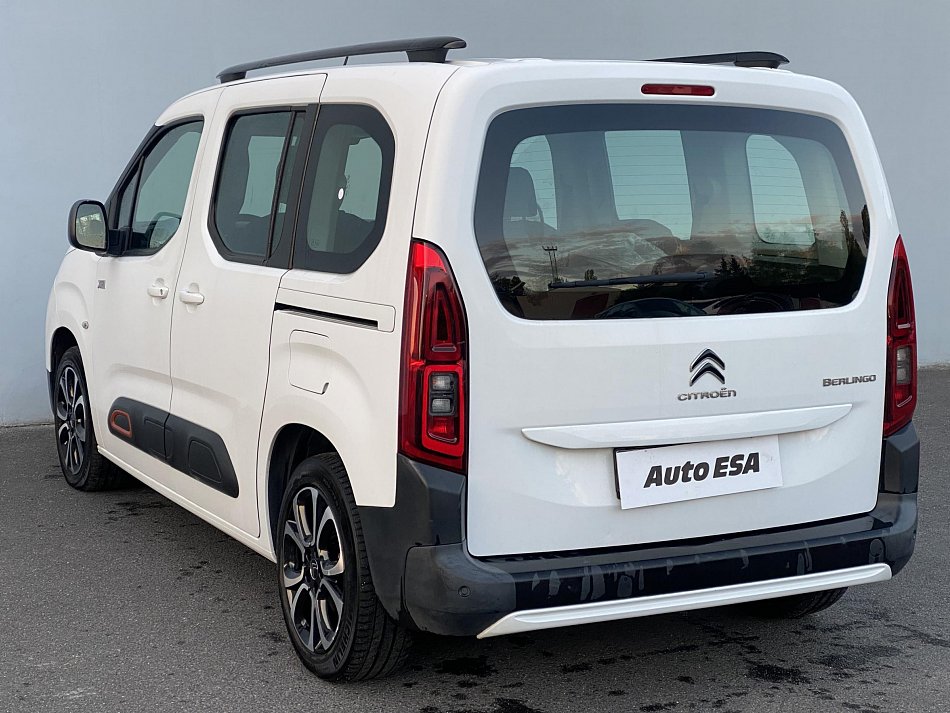 Citroën Berlingo 1.2T XTR