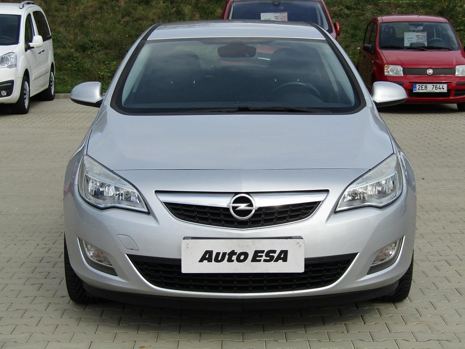 Opel Astra 1.7CDTI 