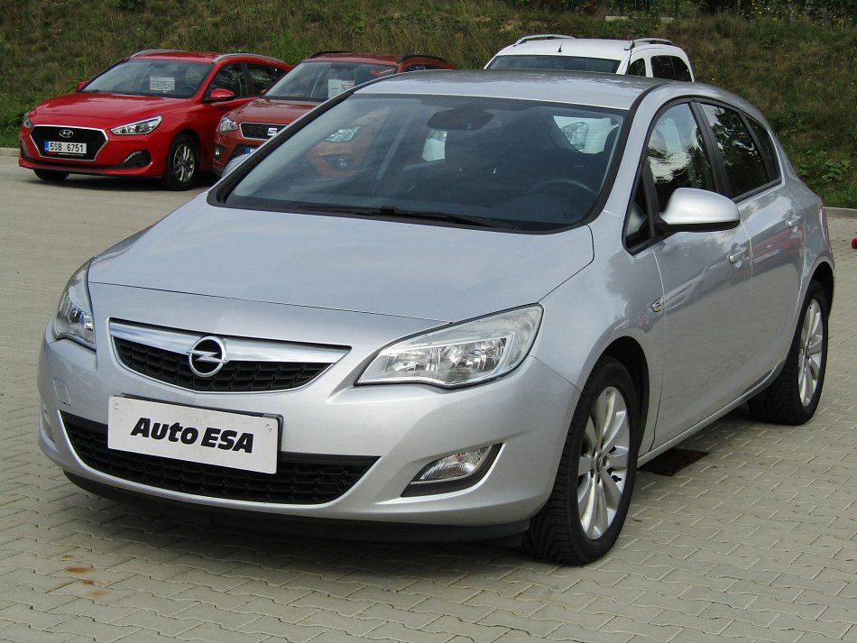 Opel Astra 1.7CDTI 